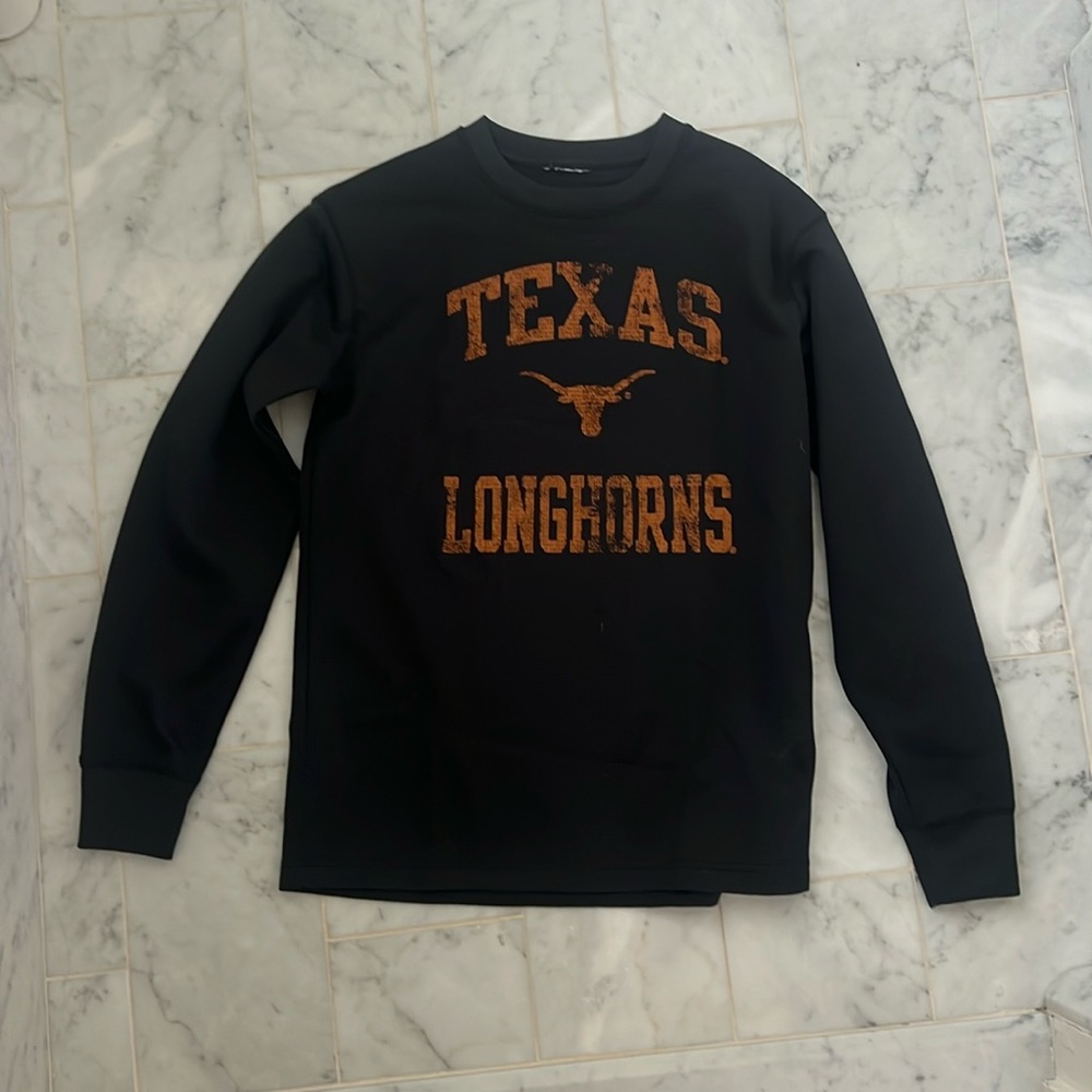 Vintage Texas Longhorns